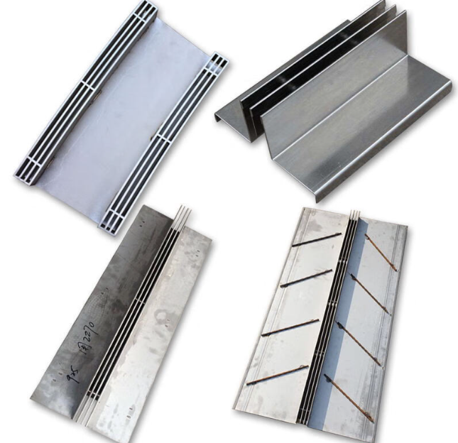 南山不锈钢缝隙排水沟盖板展示